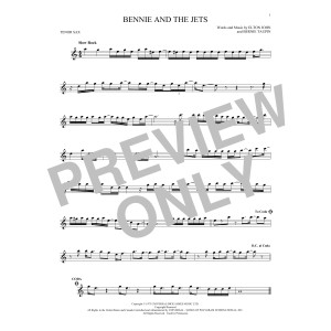 Bennie And The Jets