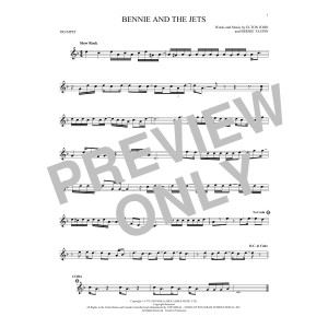 Bennie And The Jets