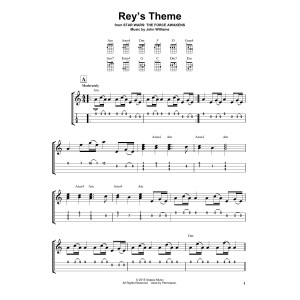 Rey's Theme