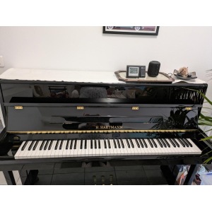 Hartmann Study Piano
