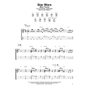 Star Wars (Main Theme)