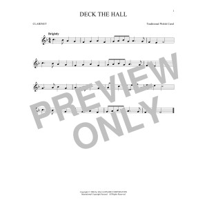 Deck The Hall