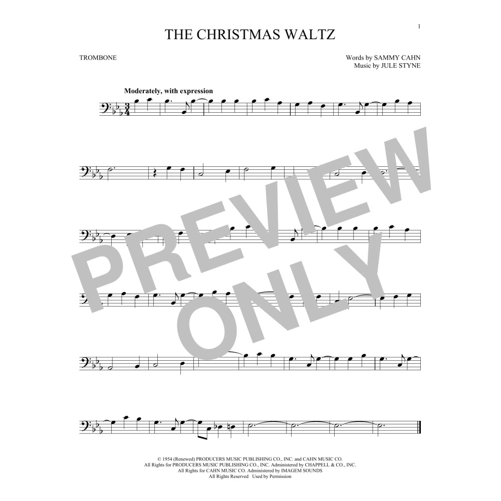 The Christmas Waltz