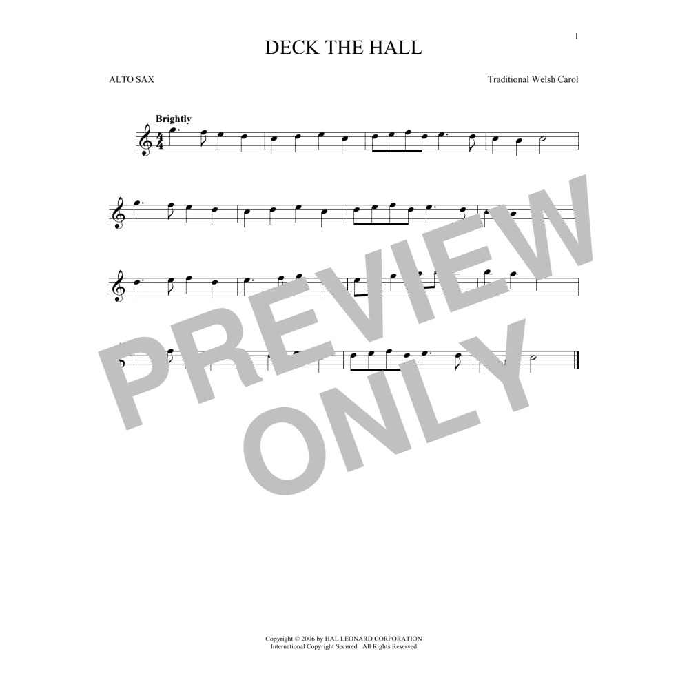 Deck The Hall