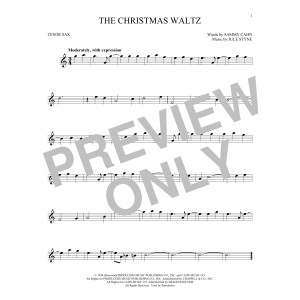 The Christmas Waltz
