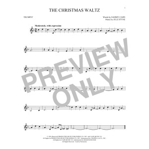 The Christmas Waltz