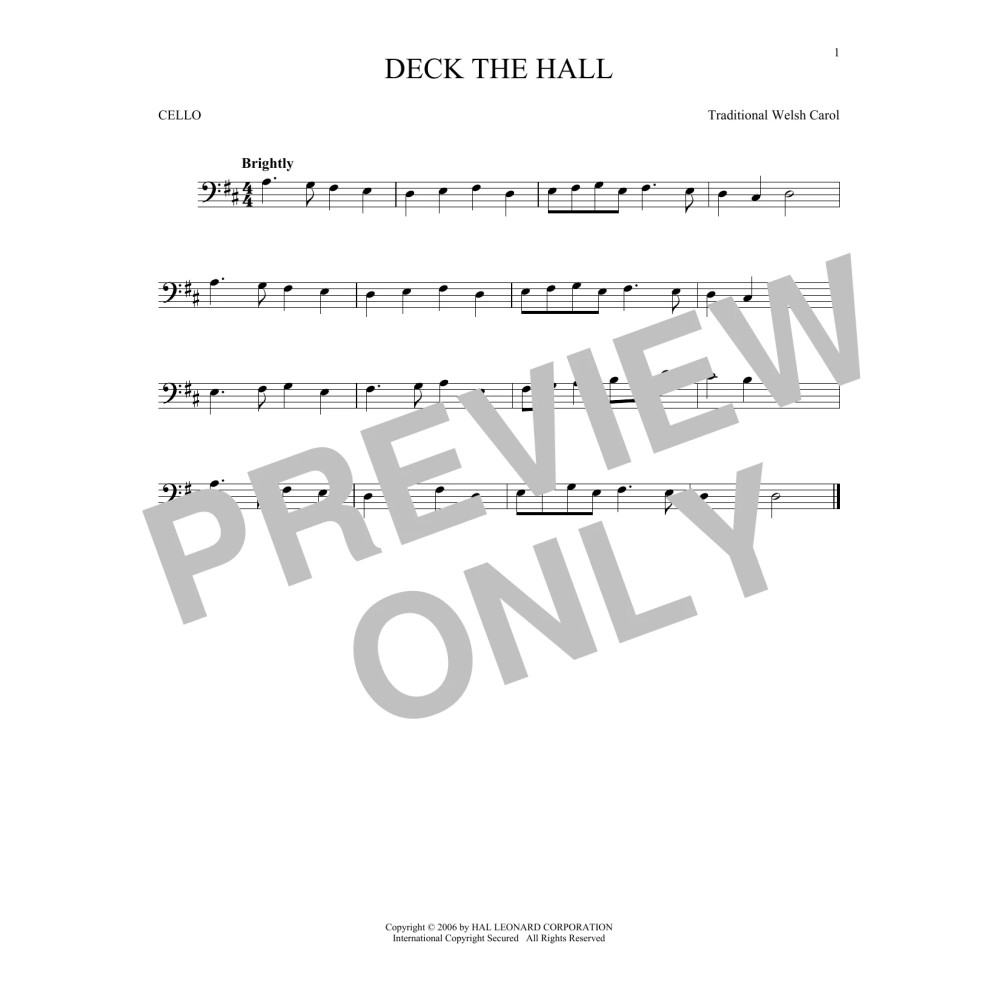 Deck The Hall