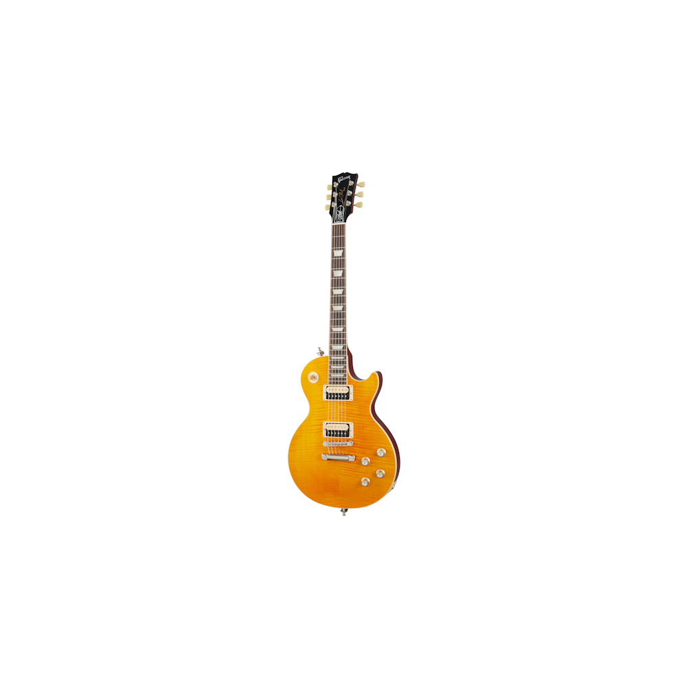 Gibson Slash Les Paul - Appetite Amber