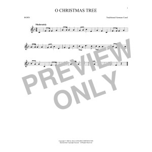 O Christmas Tree