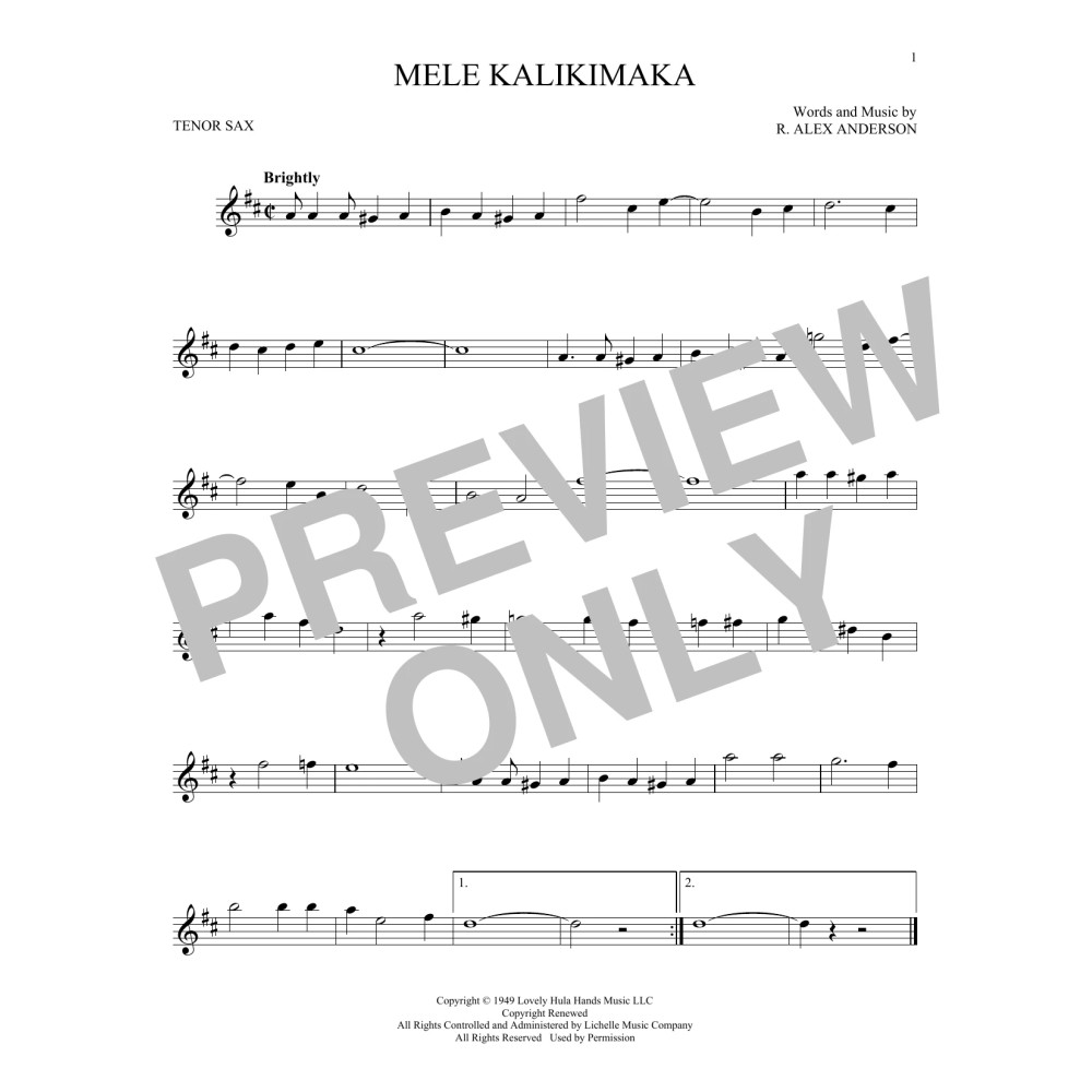 Mele Kalikimaka