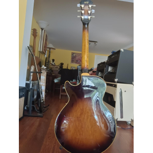 Ibanez GB10 1984 - guitarra eléctrica de caja hueca