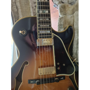 Ibanez GB10 1984 - guitare électrique hollow body