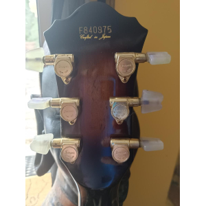 Ibanez GB10 1984 - guitarra eléctrica de caja hueca