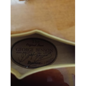 Ibanez GB10 1984 - guitare électrique hollow body