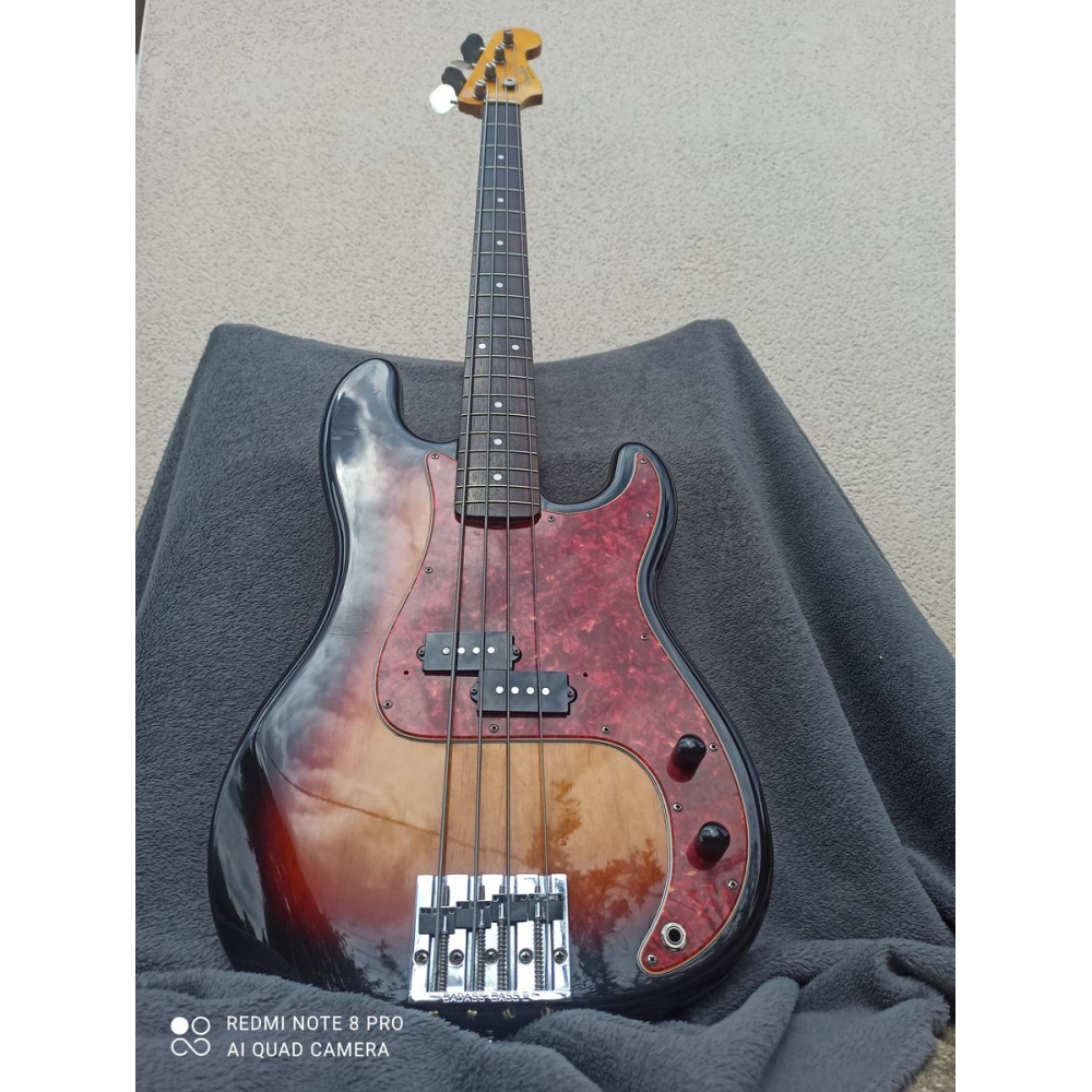 Fender Precision Bass reissue Japan 1999