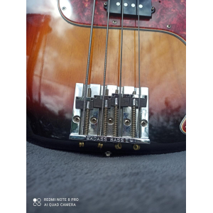 Fender Precision Bajo reedición Japón 1999