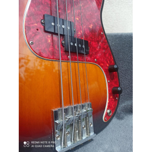 Fender Precision Basse reissue Japan 1999