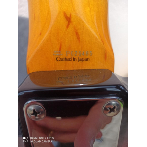 Fender Precision Basse reissue Japan 1999