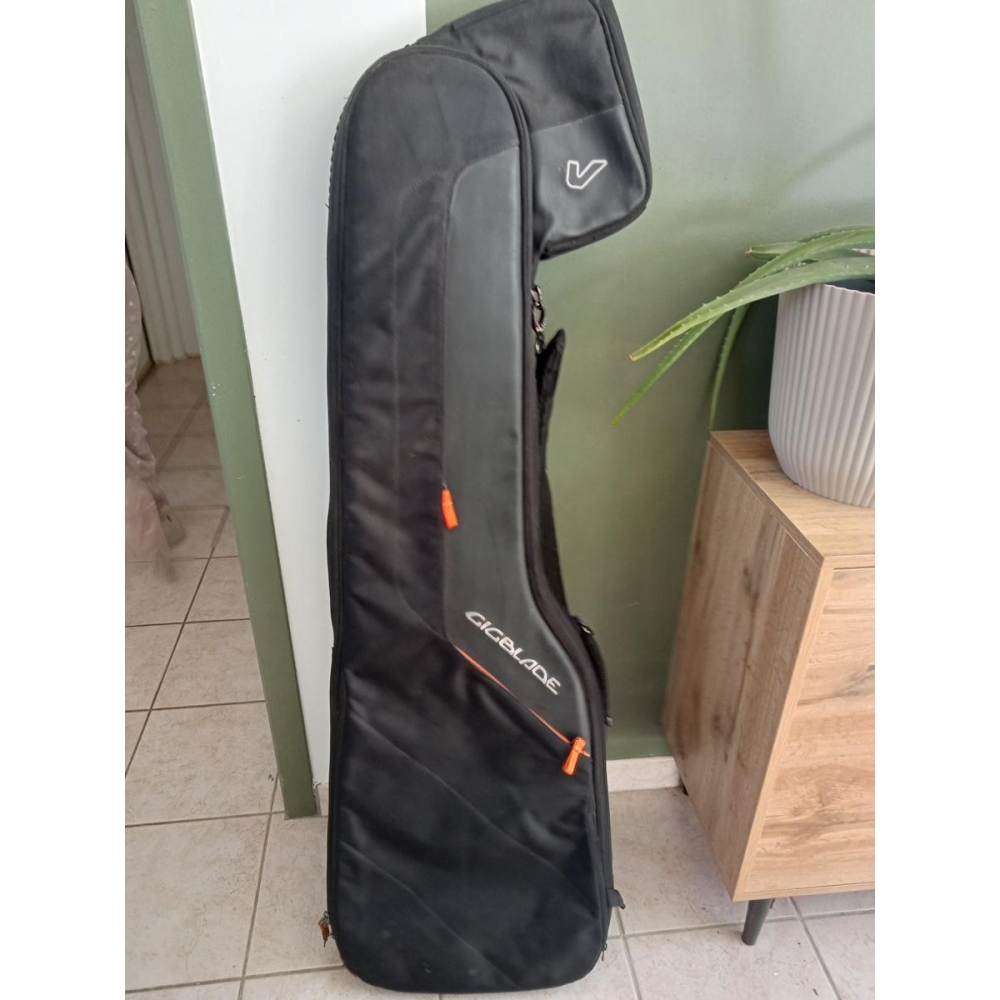 Funda para bajo Gruv Gear