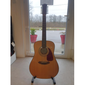 Fender guitare Acoustique 12 cordes