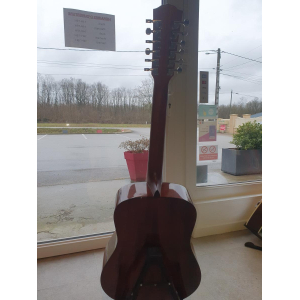 Guitarra acústica de 12 cuerdas Fender