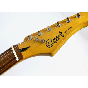 Cort JC-65 Rojo Brillante 1997