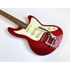 Cort JC-65 Rojo Brillante 1997