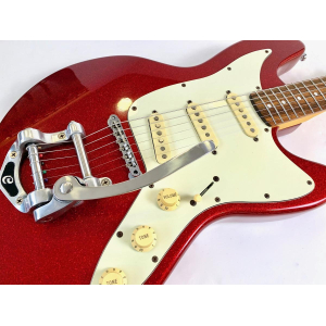 Cort JC-65 Rojo Brillante 1997