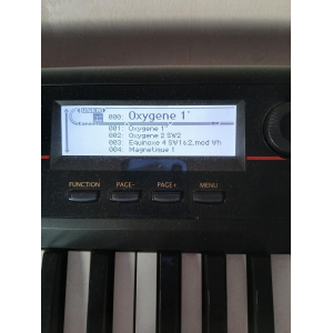 Korg kross