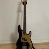 Fender American Deluxe PB Montego Black USA + Equipement