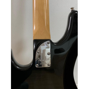 Fender American Deluxe PB Montego Black USA + Equipo