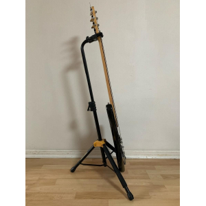 Fender American Deluxe PB Montego Black USA + Equipo