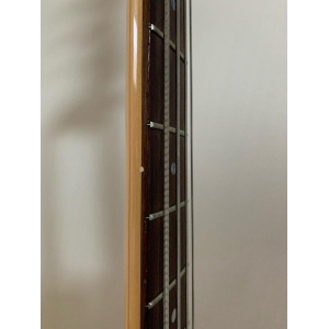 Fender American Deluxe PB Montego Black USA + Equipment