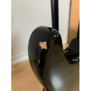 Fender American Deluxe PB Montego Black USA + Equipement