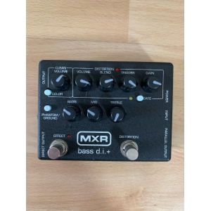 Fender American Deluxe PB Montego Black USA + Equipment