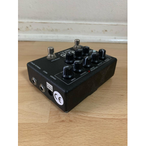 Fender American Deluxe PB Montego Black USA + Equipment