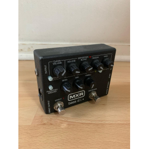 Fender American Deluxe PB Montego Black USA + Equipo