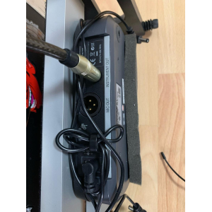 Fender American Deluxe PB Montego Black USA + Equipement