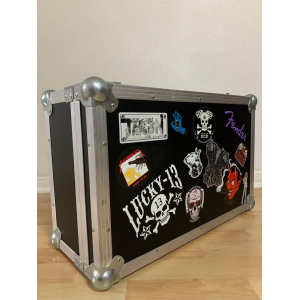 Fender American Deluxe PB Montego Black USA + Equipement