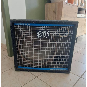 Caja acústica 1x15 EBS Pro Line Evolution