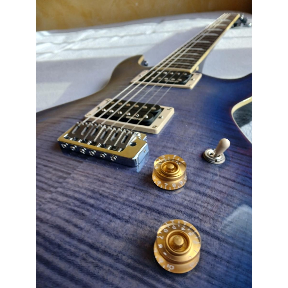Cort M600T & carrying case
