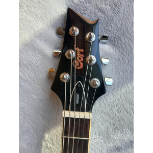 Cort M600T & carrying case