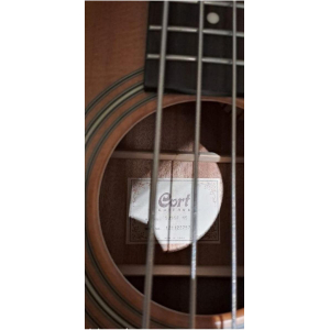 CORT SJB5F - Electro-acoustic bass