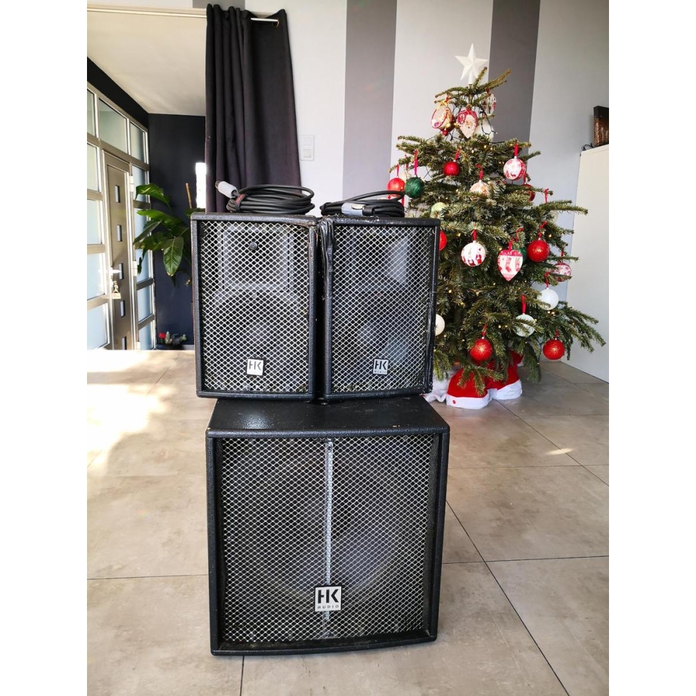 HK Performer Sound System
