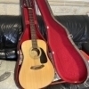 Fender CD 100/12 NAT - guitare 12 Cordes