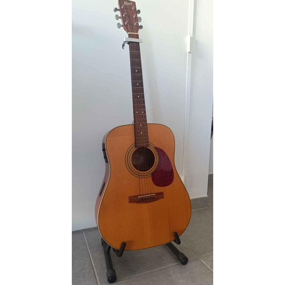 Cort electro-acoustic guitar