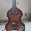Mr. Crafter - Violin Bass