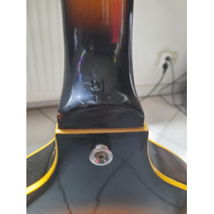 M. Crafter - Basse violon