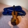 Stentor Violín de estudio tamaño 3/4