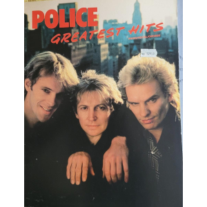 Partituras piano / voz / acordes Tipo de letra